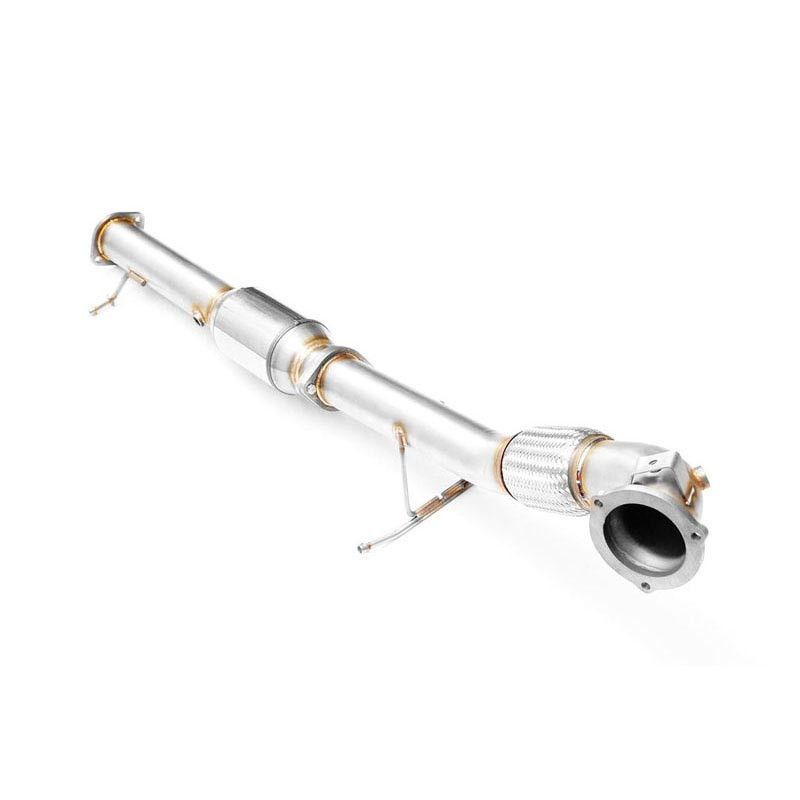 Downpipe RM-Motors FORD Focus RS Mk2 2.5T + CATALIZATOR 3,5"