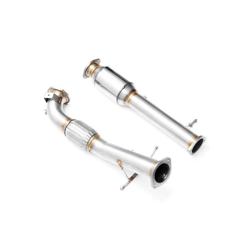 Downpipe RM-Motors FORD Focus RS Mk2 2.5T + CATALIZATOR 3,5"