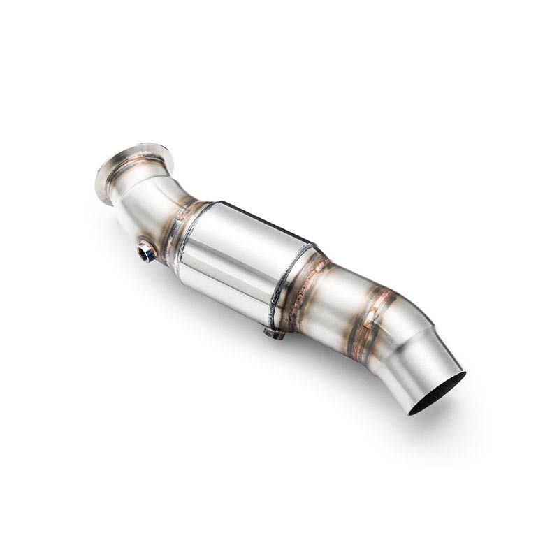 Downpipe RM-Motors BMW F06, F12, F13 640i, 640ix N55 + CATALIZATOR