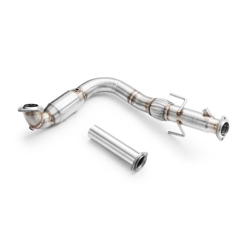 Downpipe RM-Motors SAAB 9-3 Mk2 2.0 T B207 + CATALIZATOR