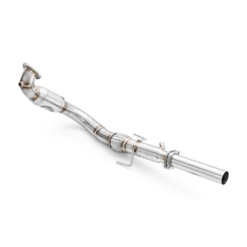 Downpipe RM-Motors SAAB 9-3 Mk2 2.0 T B207 + CATALIZATOR