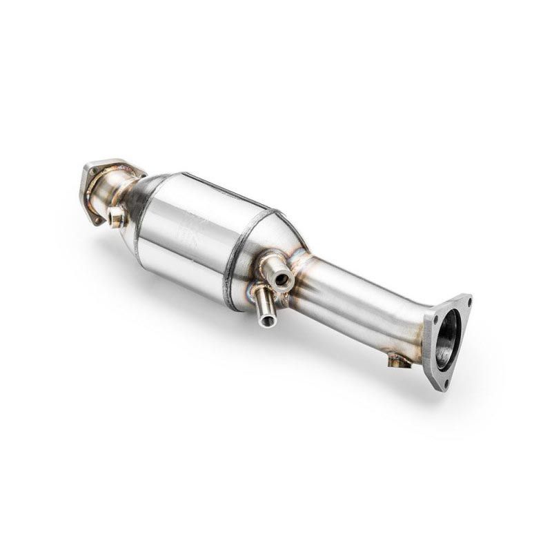 Downpipe RM-Motors AUDI A6 C6 Avant 2.0 TDI + CATALIZATOR