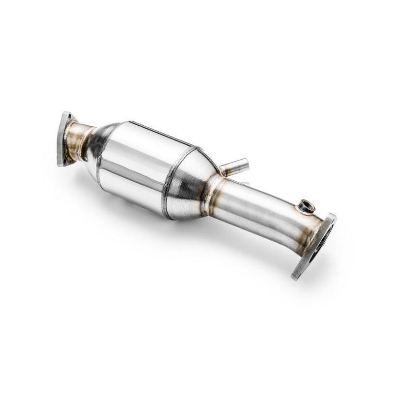 Downpipe RM-Motors AUDI A6 C6 Avant 2.0 TDI + CATALIZATOR