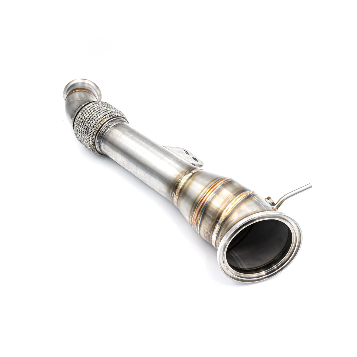 Downpipe RM-Motors BMW G01 X3 M40iX B58