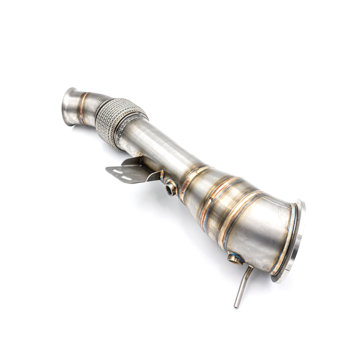Downpipe RM-Motors BMW G01 X3 M40iX B58