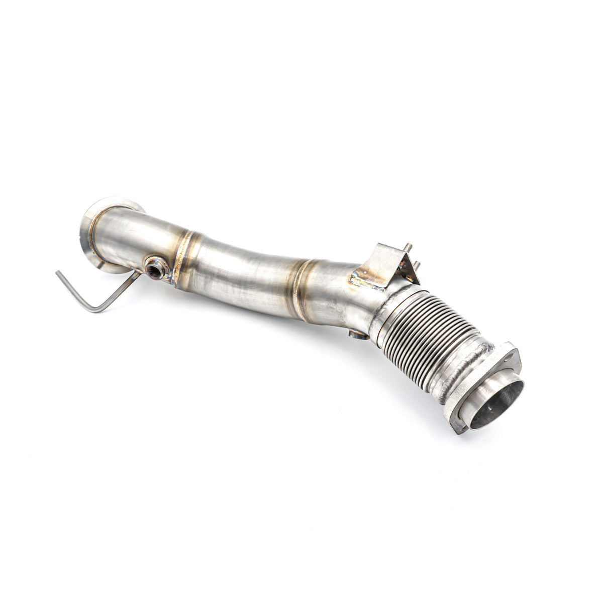 Downpipe RM-Motors BMW X4 F98 X4M S58