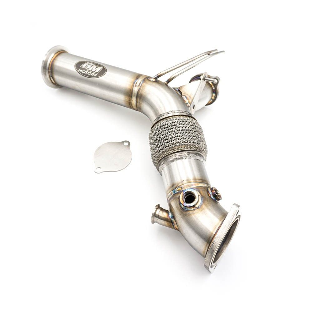 Downpipe RM-Motors BMW G30 540d B57