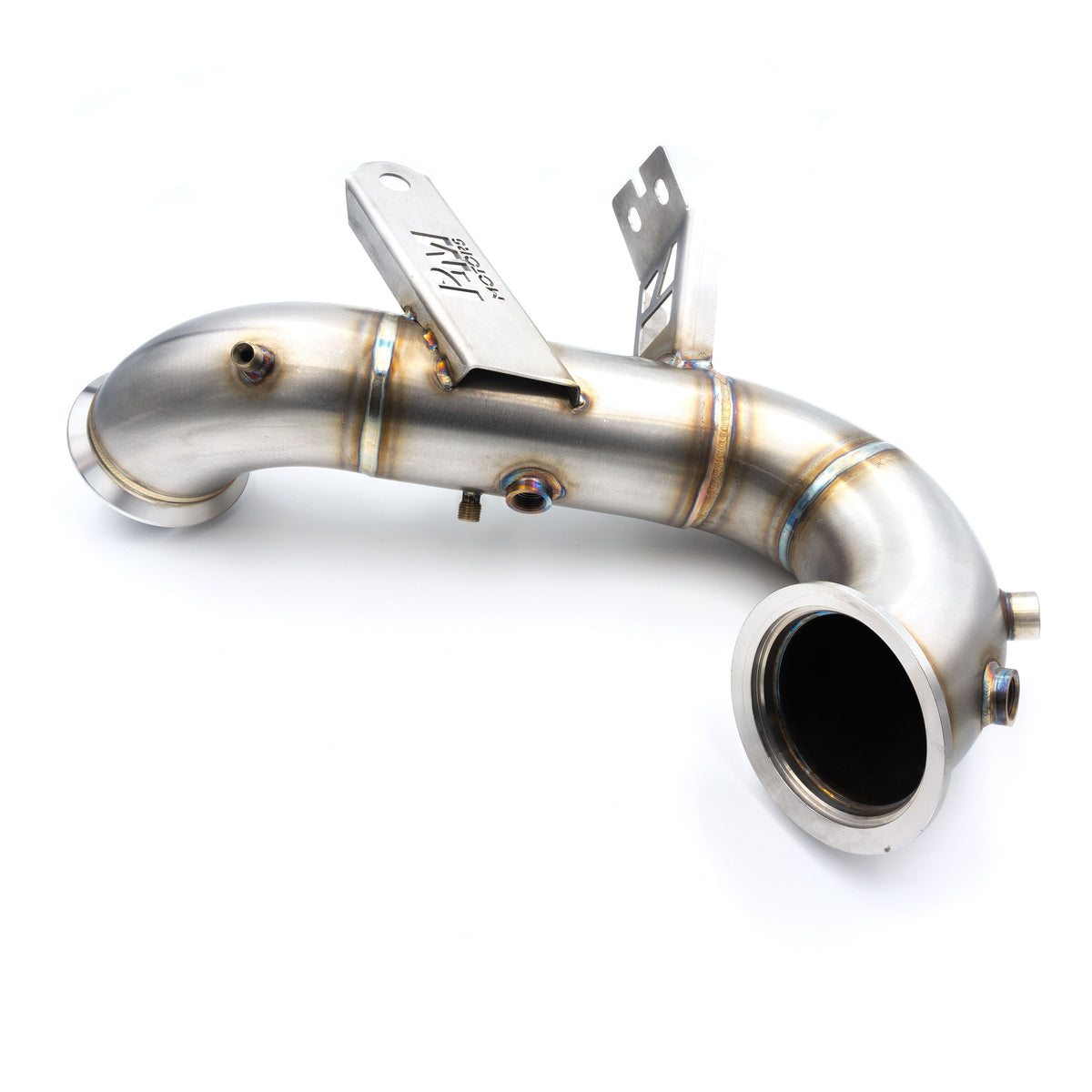 Downpipe RM-Motors Mercedes AMG CLA 45