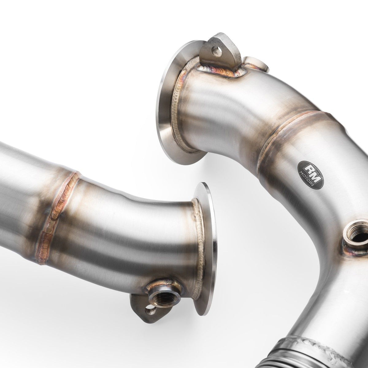 Downpipe RM-Motors BMW M8 F92