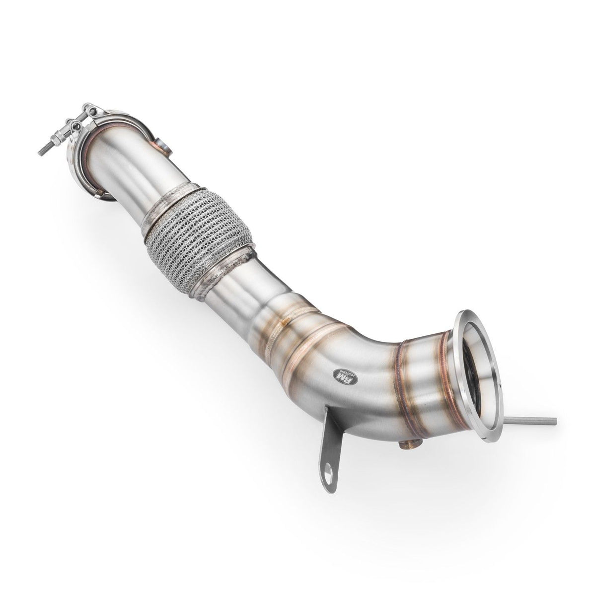 Downpipe RM-Motors TOYOTA Yaris GR 1.6