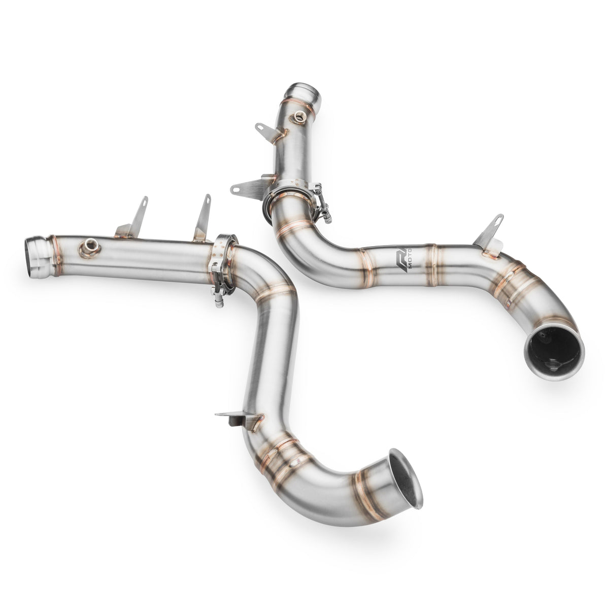 Downpipe RM-Motors Mercedes AMG GLC 63, 63S