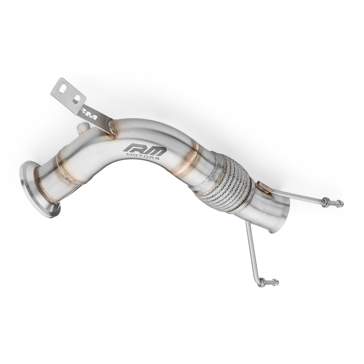 Downpipe RM-Motors MINI Cooper S B48, JCW, ALL4