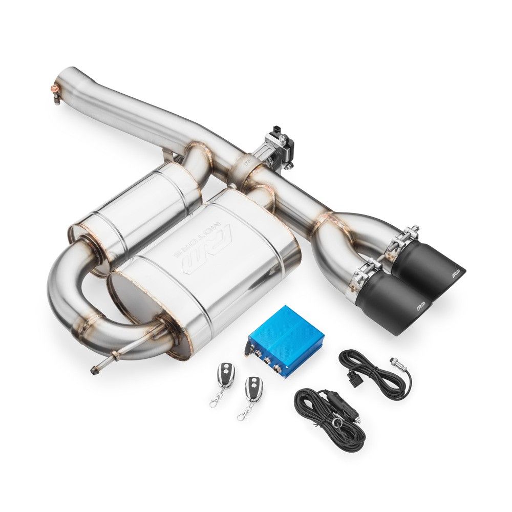 Sistem de evacuare complet MINI Cooper S F56 LCI JCW B48D