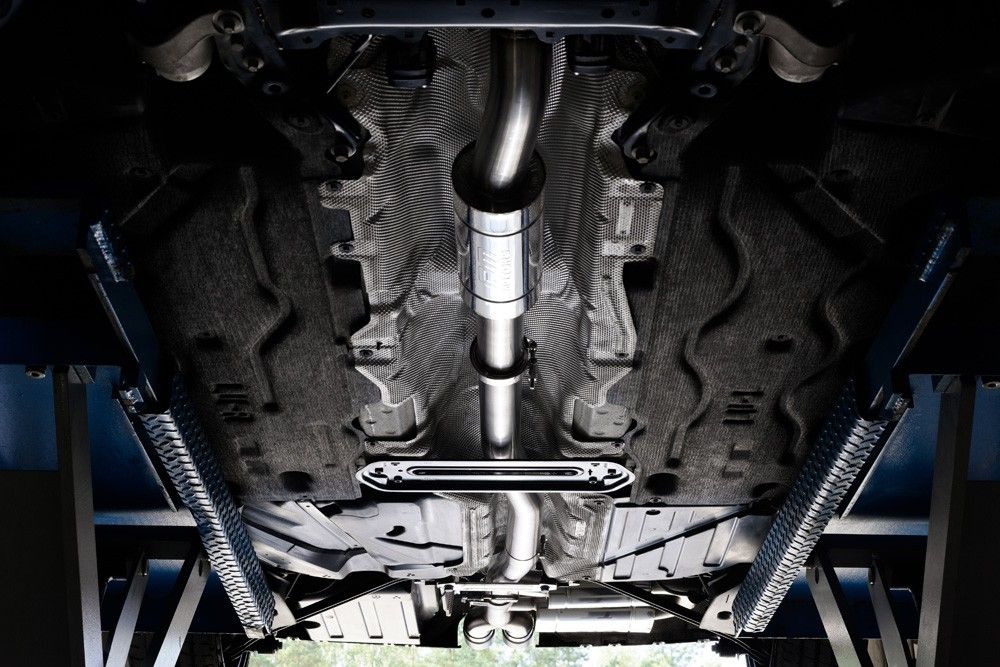 Sistem de evacuare complet MINI Cooper S F56 LCI JCW B48D