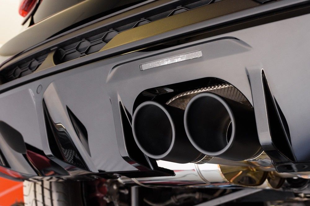 Sistem de evacuare complet MINI Cooper S F56 LCI JCW B48D