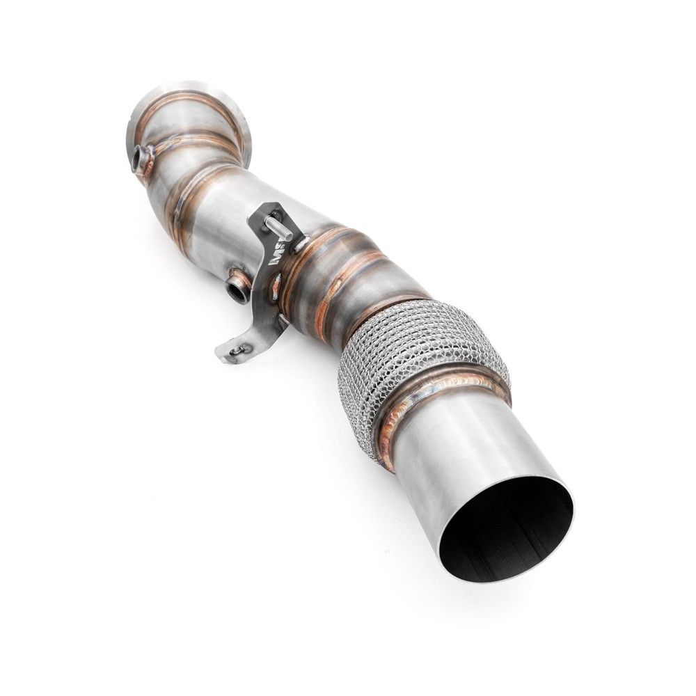 Downpipe RM-Motors BMW G01 X3 20i, 20iX, 30iX
