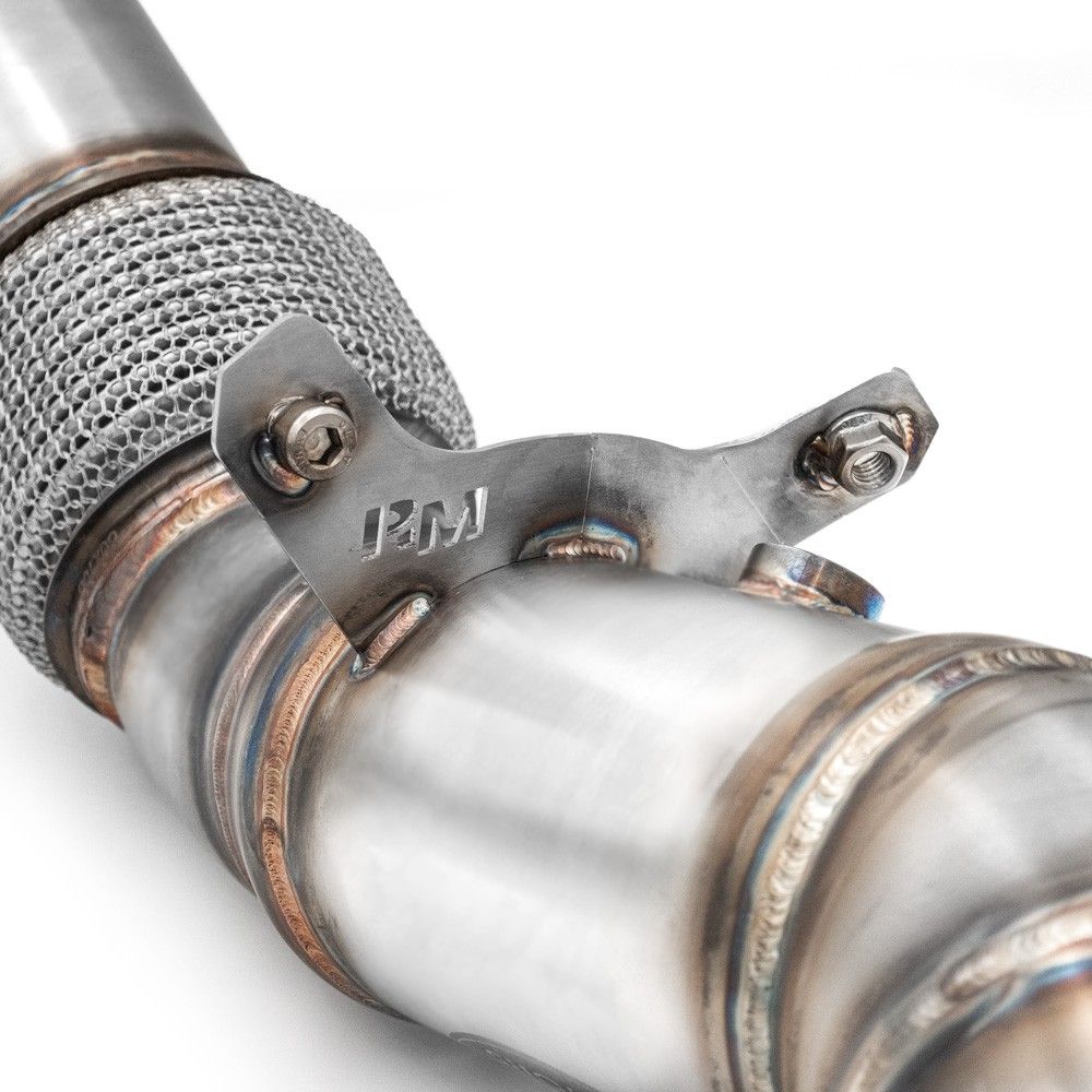 Downpipe RM-Motors BMW G01 X3 20i, 20iX, 30iX