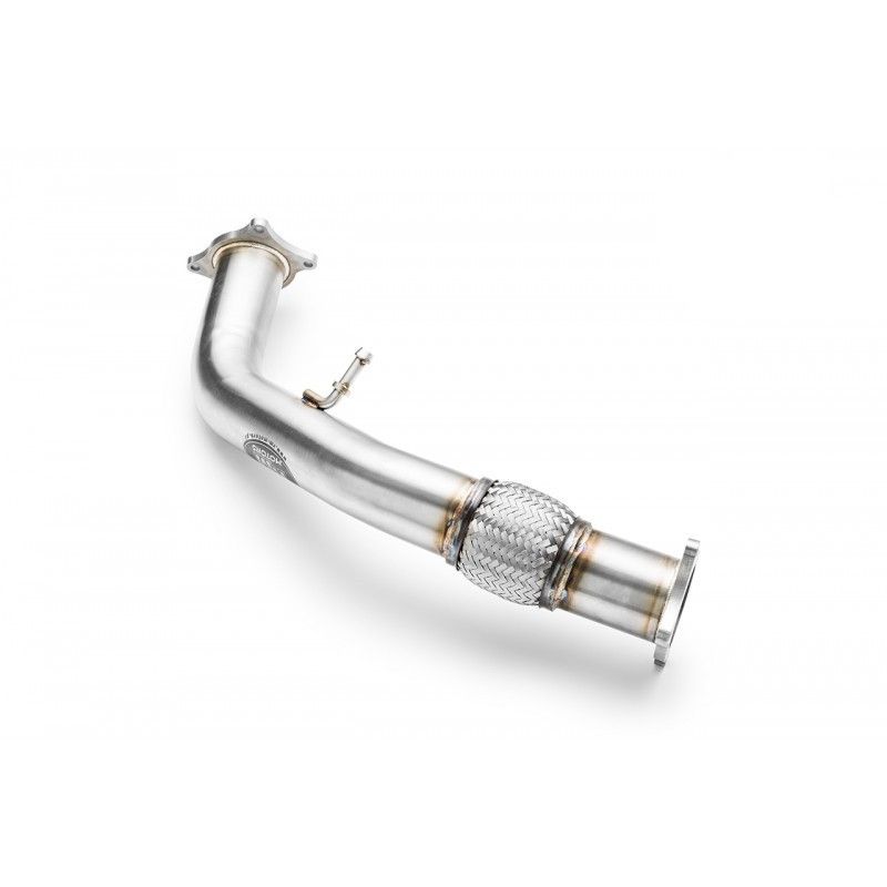 Downpipe RM-Motors AUDI A6 C7 3.0 TDI - 76 mm (cod 214106)