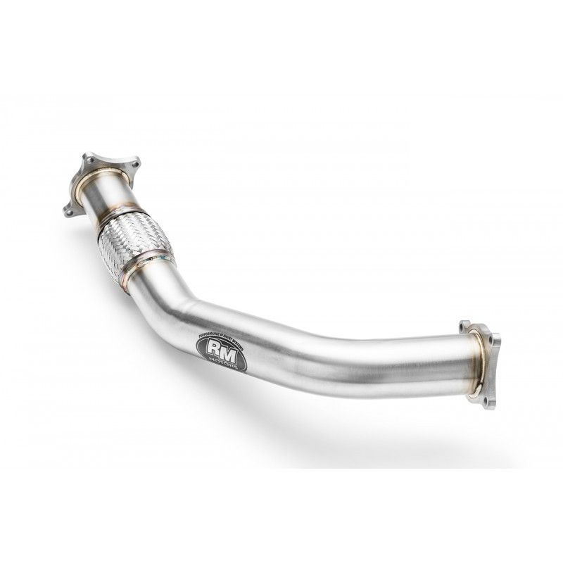 Downpipe RM-Motors AUDI A6 C7 3.0 TDI - 76 mm (cod 214106)