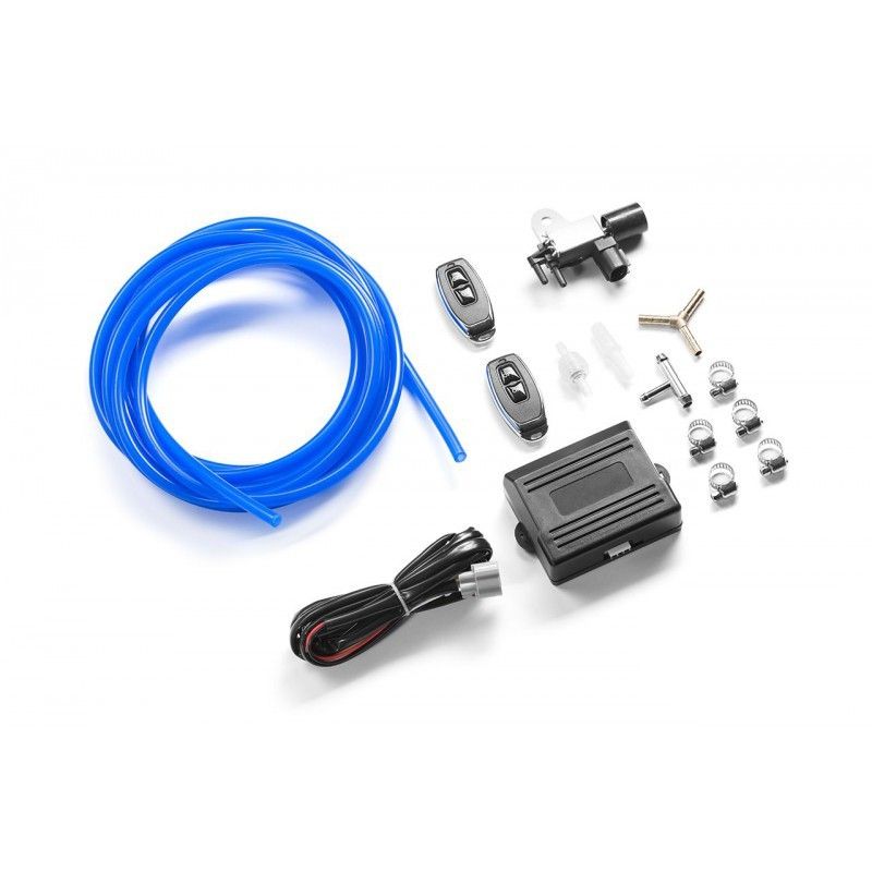 Set tobe esapament cu clapete E400