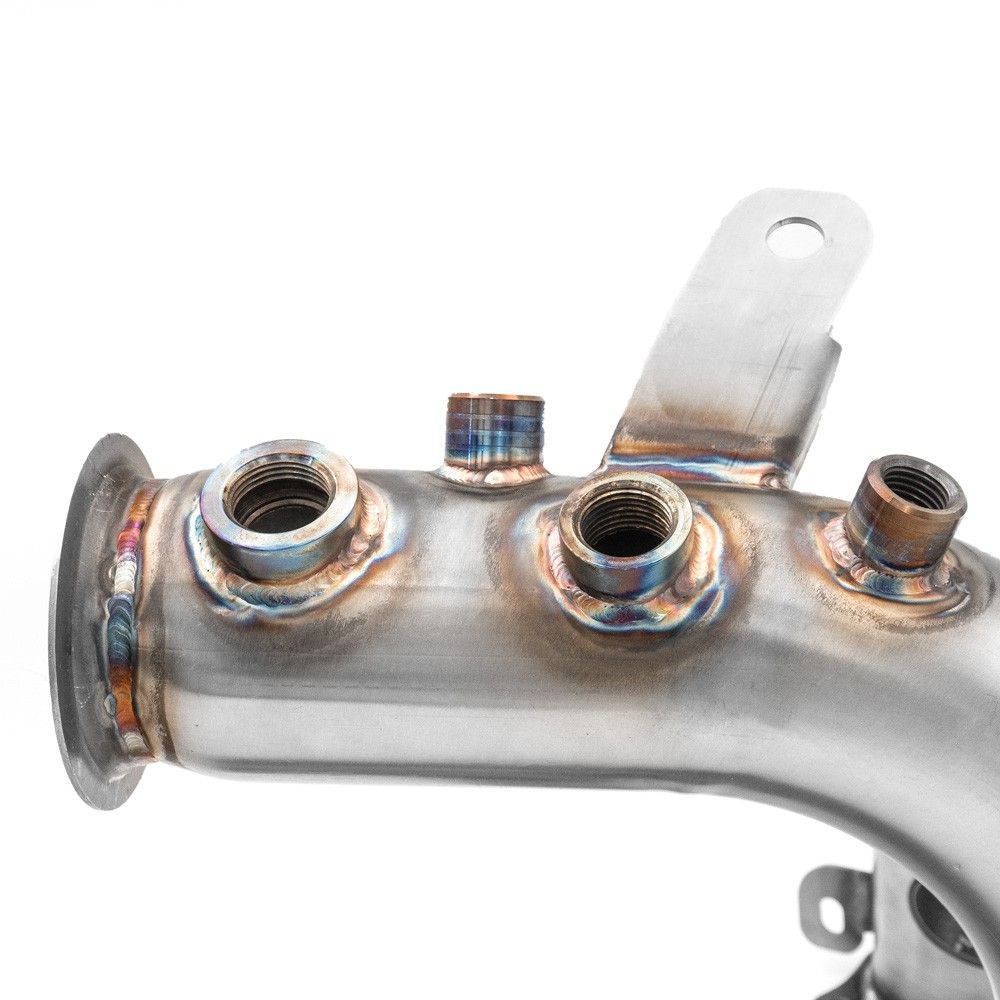 Downpipe RM-Motors AUDI A4, A5 B8 2.0 TDI (2012-2015)