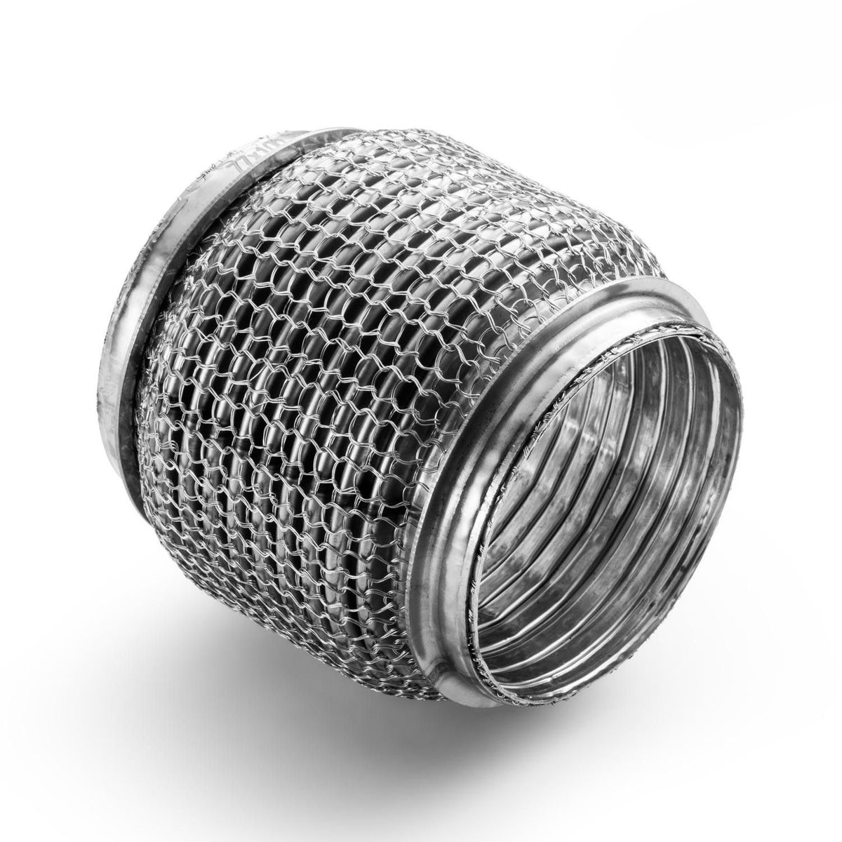 Racord flexibil evacuare - 76mm pentru evacuare motorsport