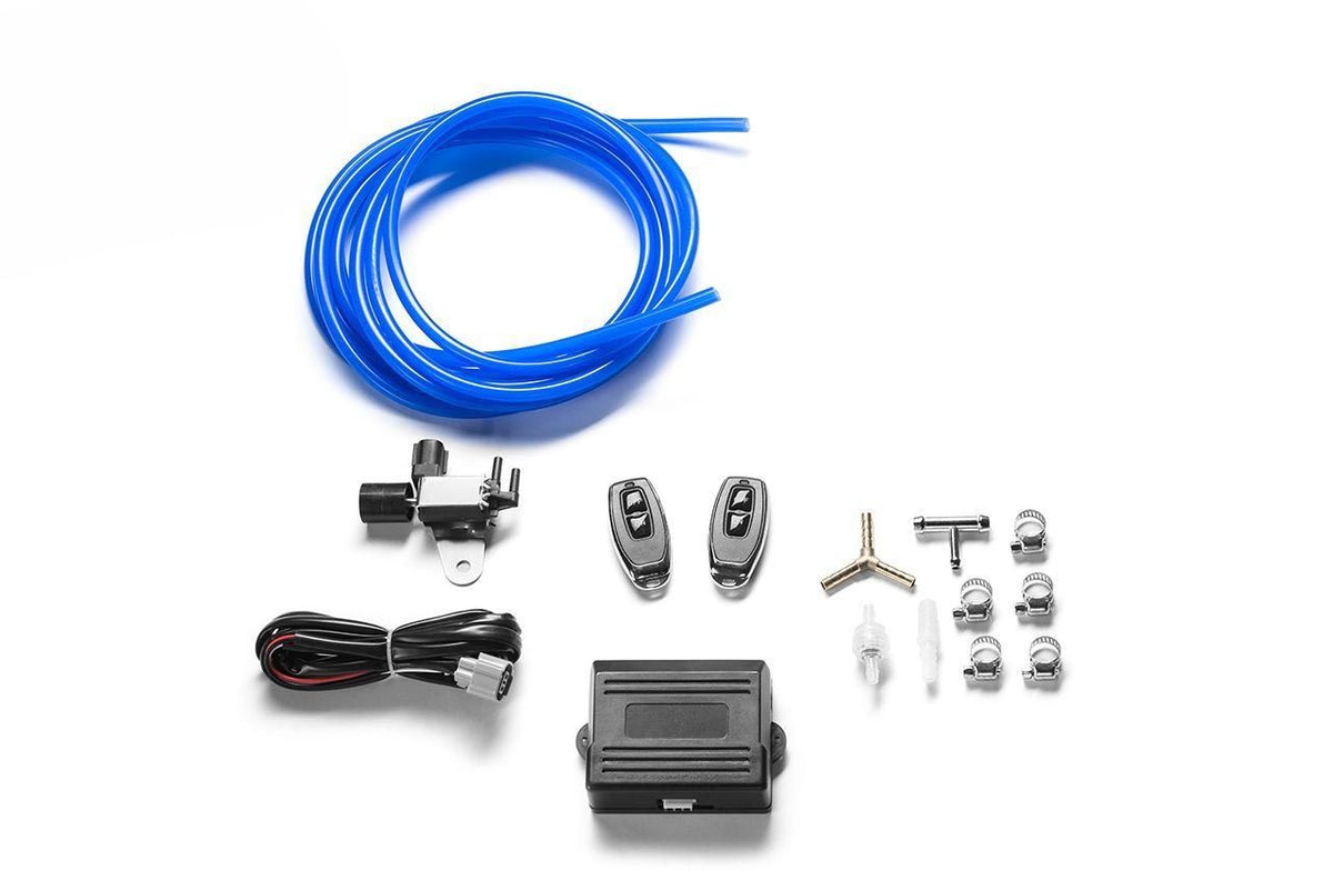 Control unit pentru Clapeta de evacuare pe vacuums