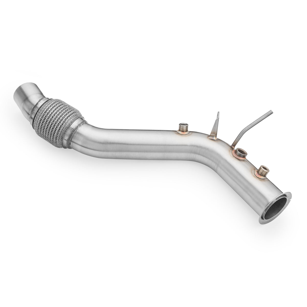 Downpipe RM-Motors BMW F25 X3 18d, 20dx N47N, N47S1