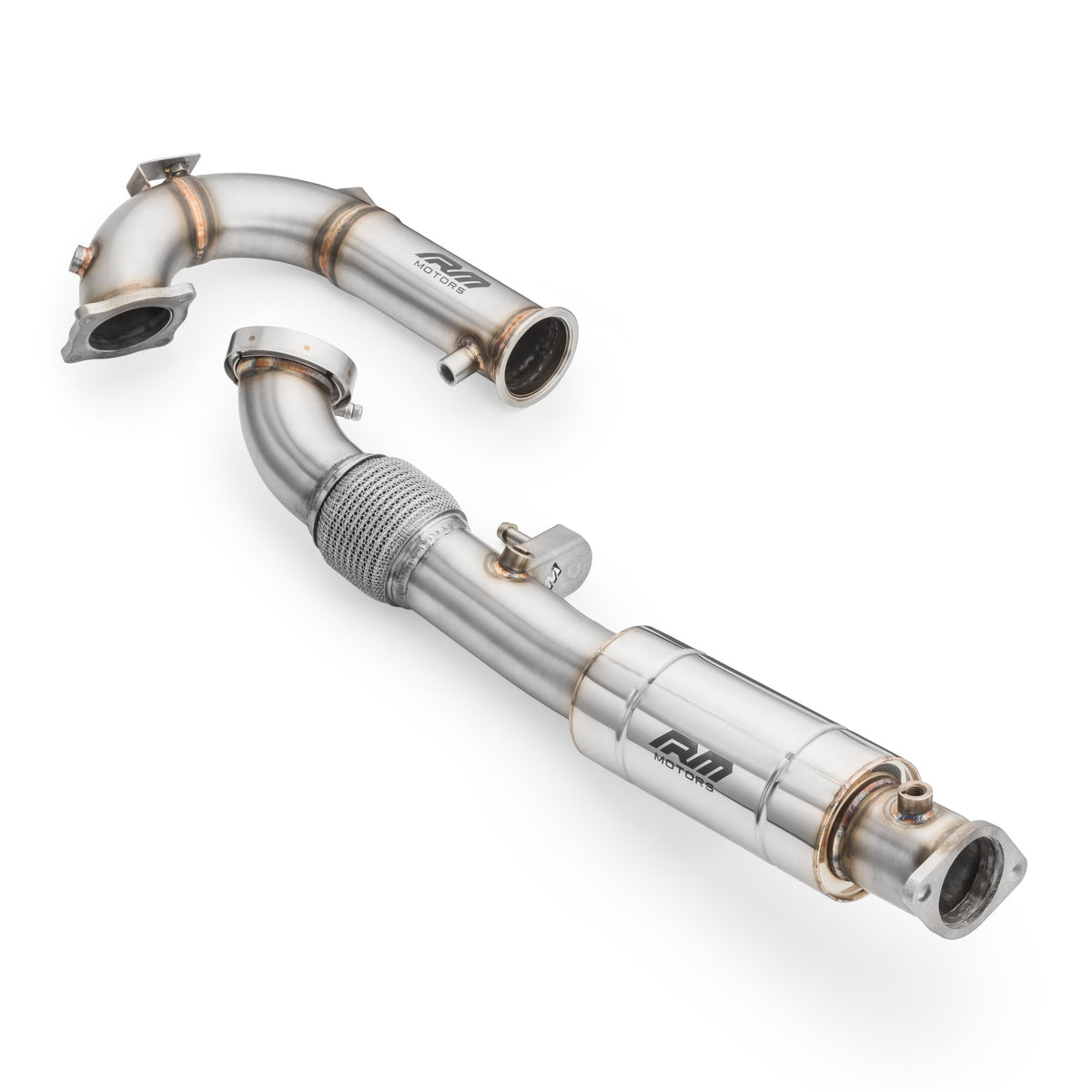 #Configuratie set_Downpipe + Teava + Toba
