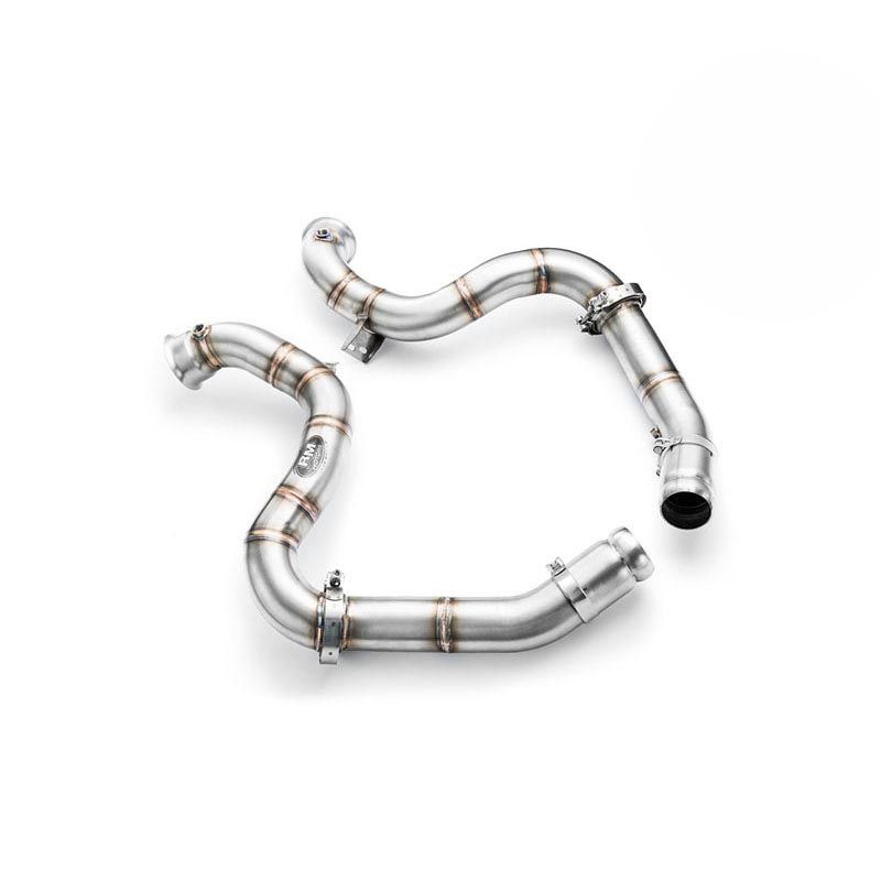 Downpipe RM-Motors MERCEDES W205 C63 AMG 4.0i V8 Bi-Turbo