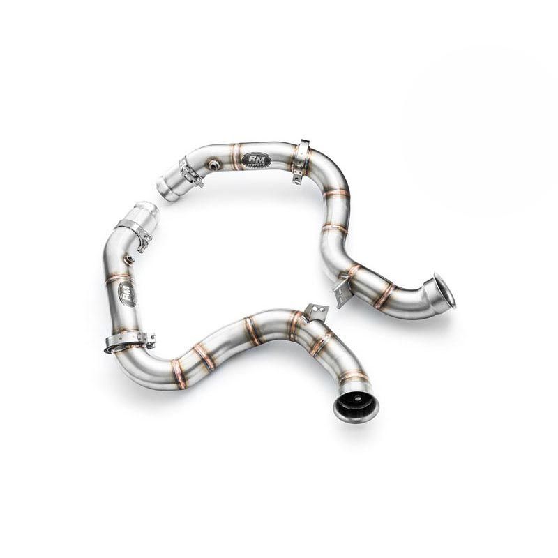 Downpipe RM-Motors MERCEDES W205 C63 AMG 4.0i V8 Bi-Turbo