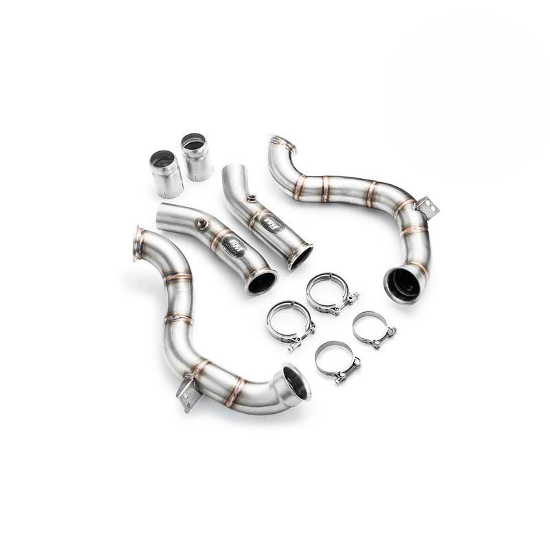 Downpipe RM-Motors MERCEDES W205 C63 AMG 4.0i V8 Bi-Turbo