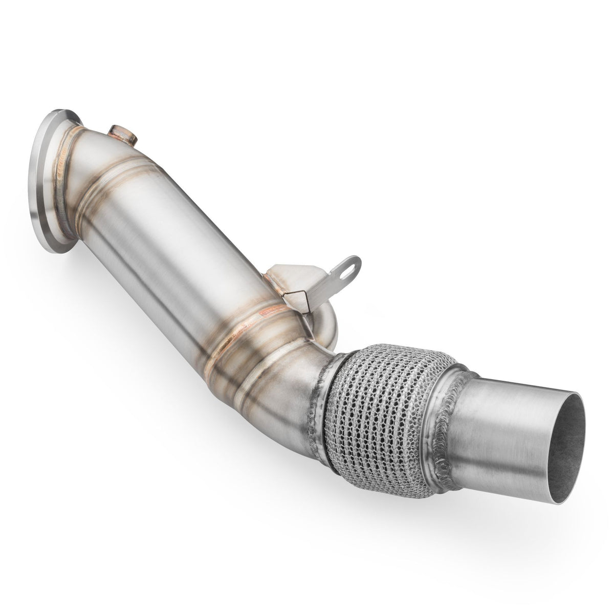 Downpipe RM-Motors BMW F20, F21 LCI 120i, 125i B48