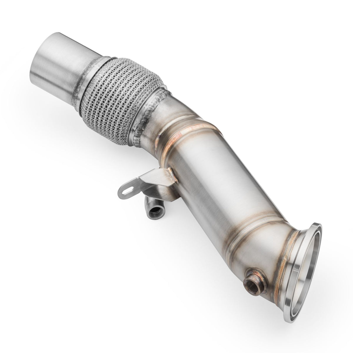 Downpipe RM-Motors BMW G11, G12 730i, 730Li, 740e, 740Le B48