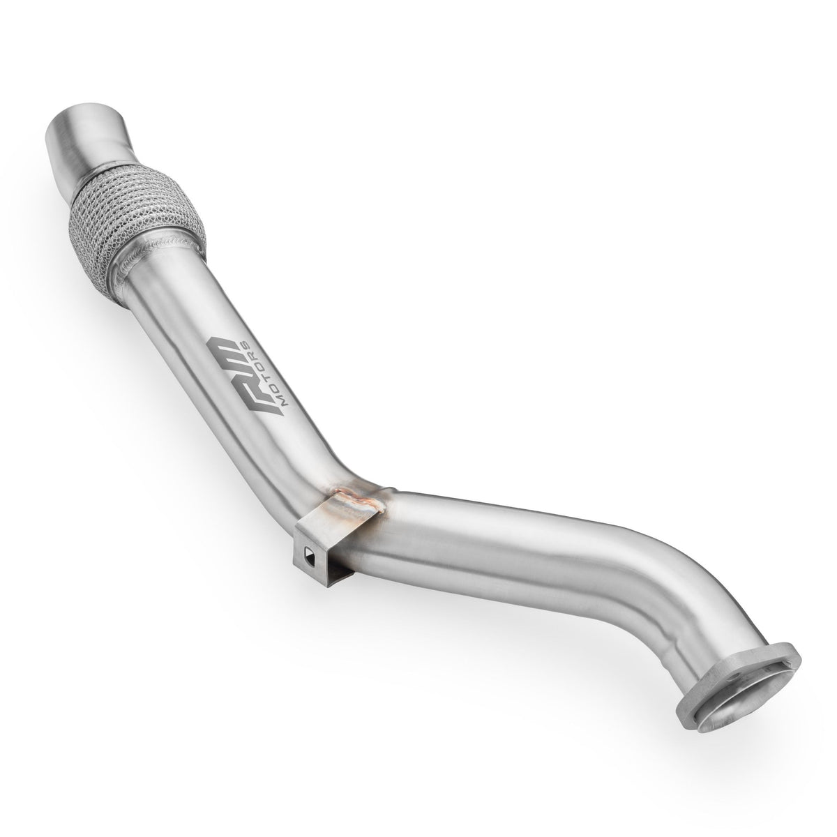 Downpipe RM-Motors BMW E60,E61 M47N2
