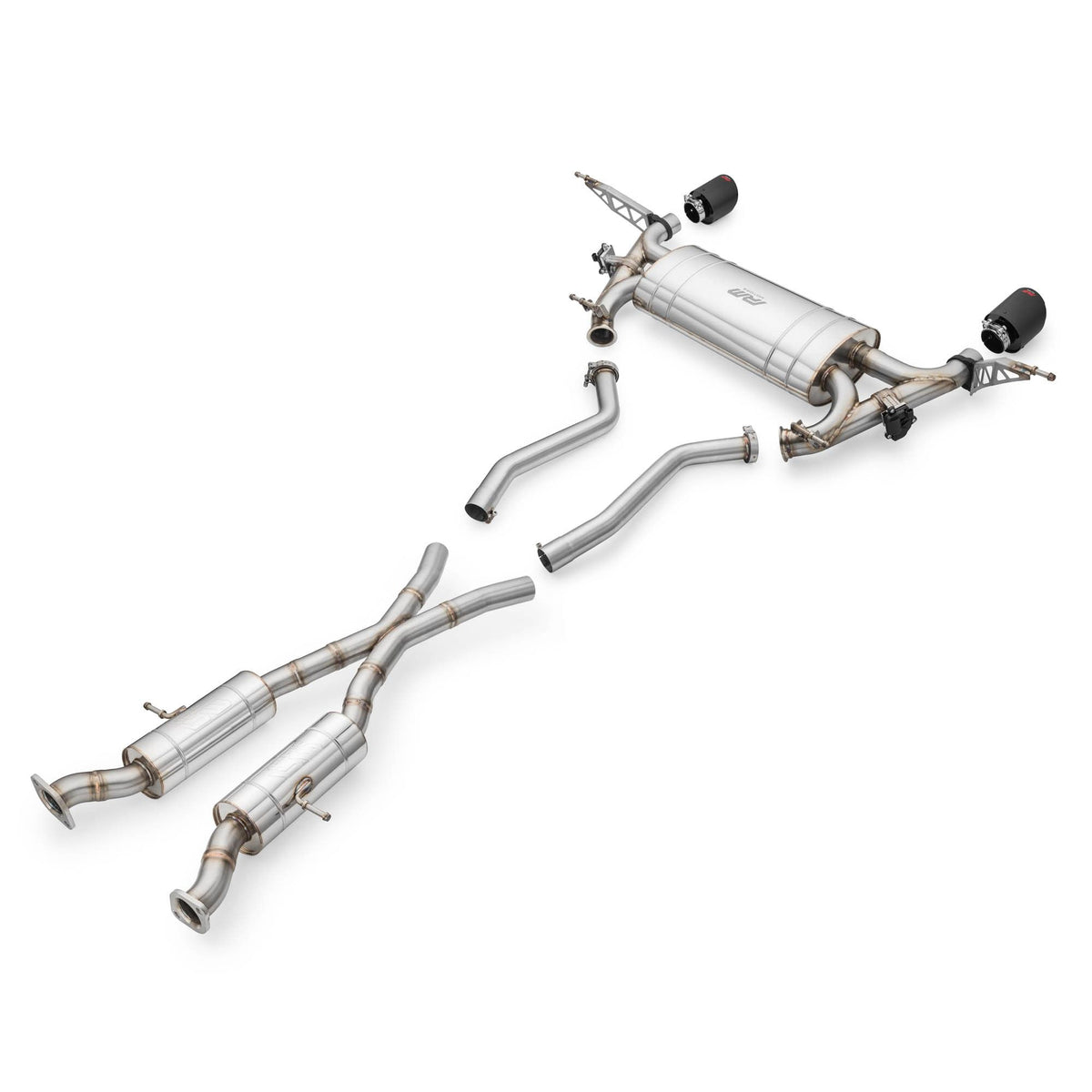 Catback - Jeep Grand Cherokee V6 3.6L, V8 5.7L