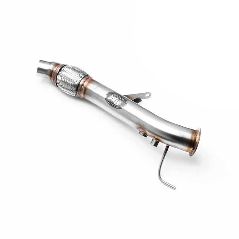 Downpipe RM-Motors BMW E87 118d, 120d M47N2 (Euro 3)