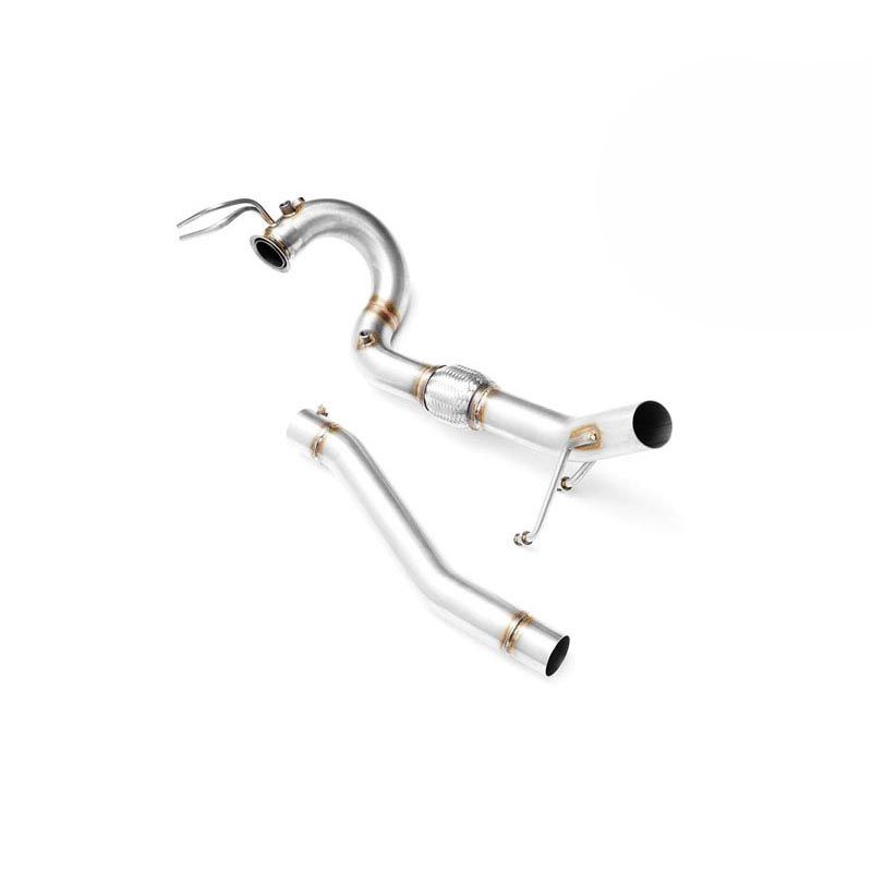 Downpipe RM-Motors SEAT Altea XL 2.0 TDI 2006-