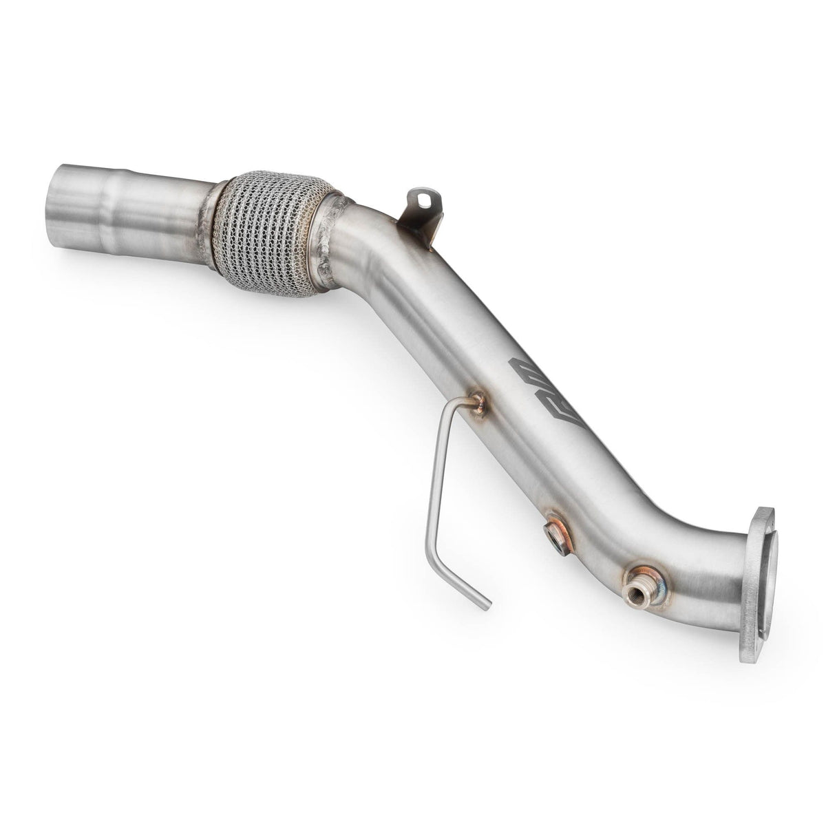 Downpipe RM-Motors BMW E60, E61 525d, 530d M57N (Euro 4) (cod 112104)