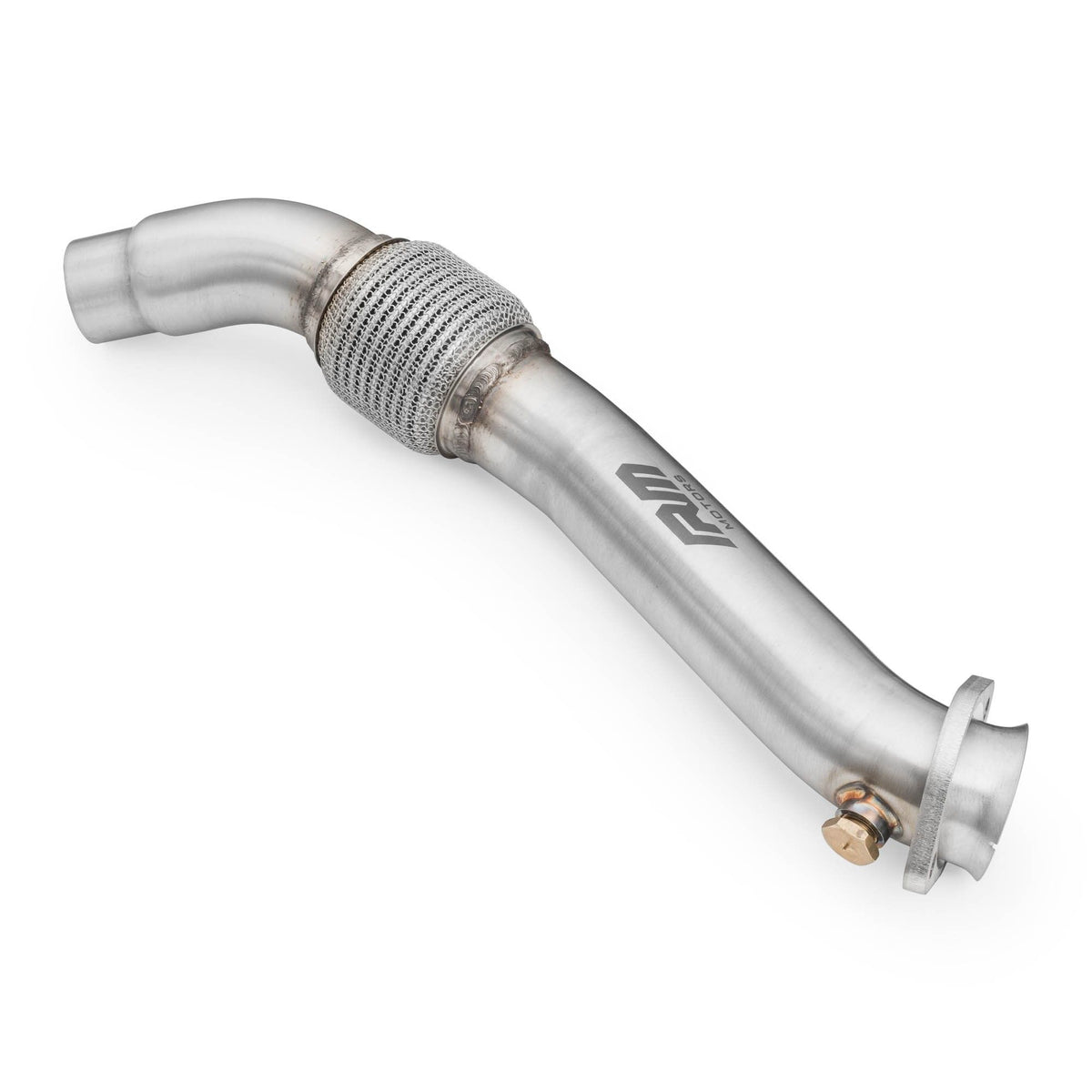 Downpipe RM-Motors BMW E46 330d, 330dx M57, M57N