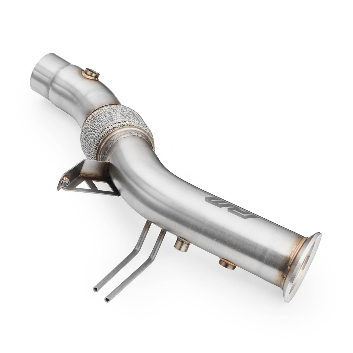 Downpipe RM-Motors BMW F32, F33, F36 430d, 430dx, 435dx N57N,N57Z