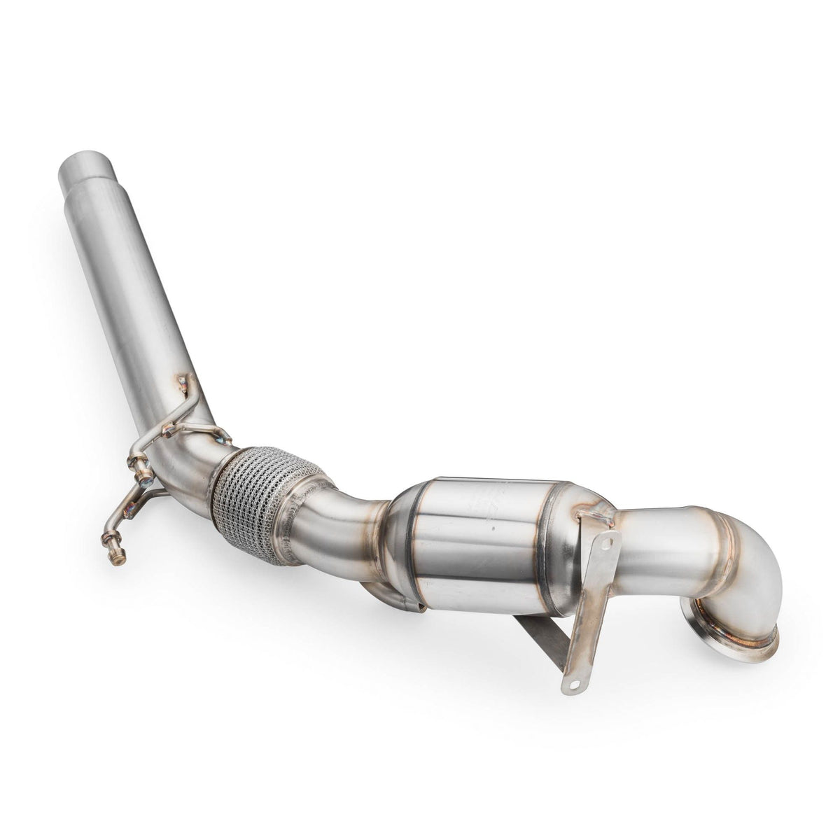 Downpipe RM-Motors SKODA Octavia RS Mk3 2.0 TSI + CATALIZATOR