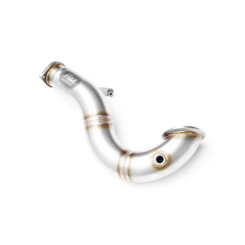 Downpipe RM-Motors BMW E90, E91, E92, E93 335i, 335ix N54