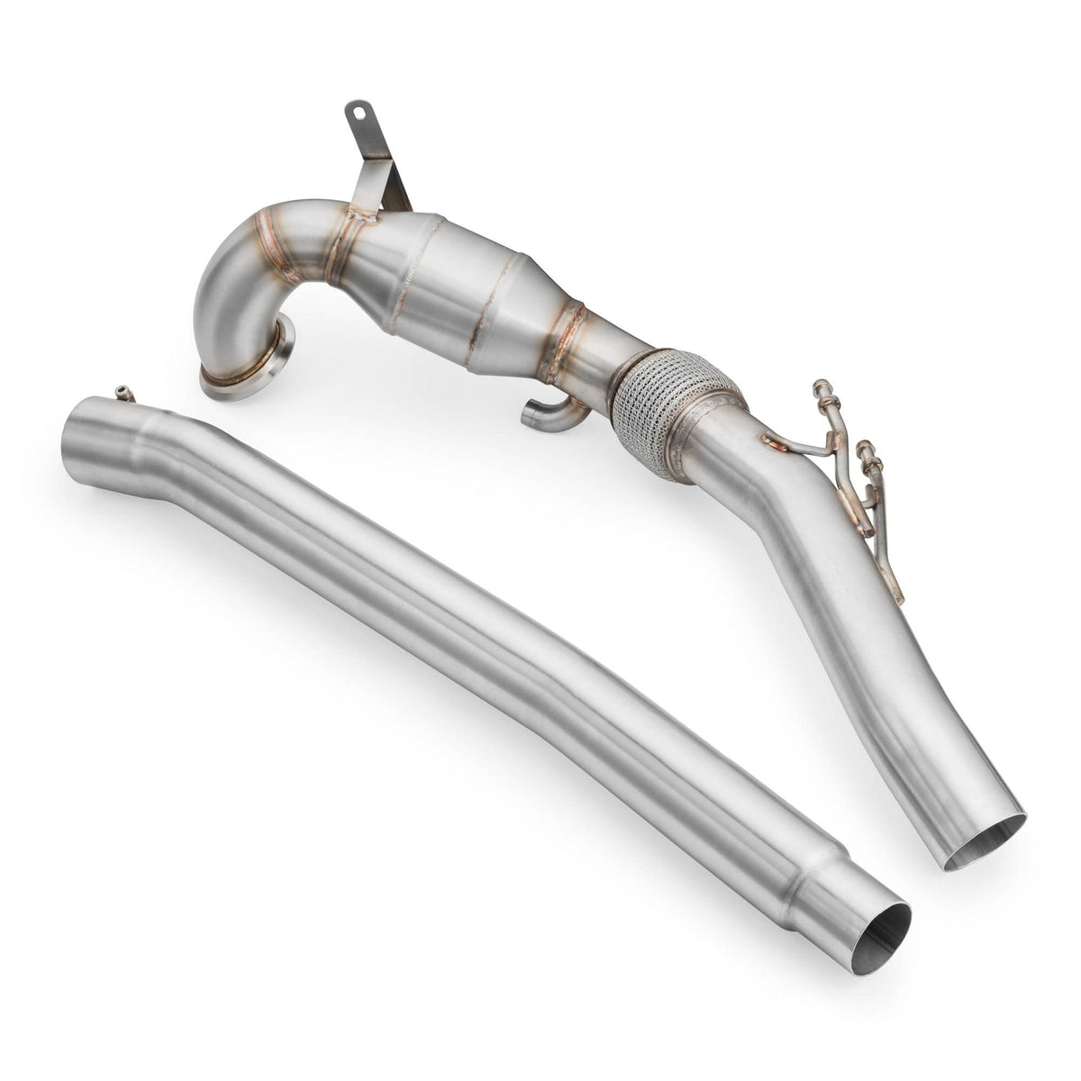 Downpipe RM-Motors AUDI S3 8V 2.0 TFSI + CATALIZATOR