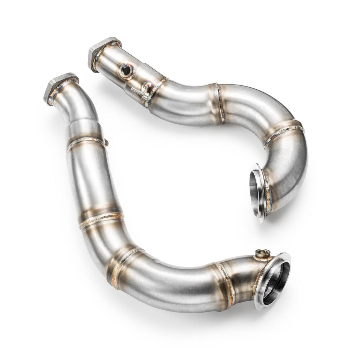Downpipe RM-Motors BMW E82, E88 135i N54