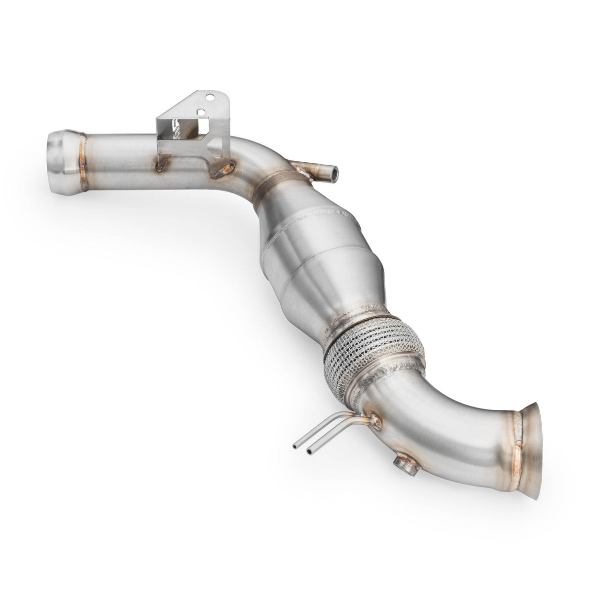 Downpipe RM-Motors Mercedes-Benz W204 S204 220CDI EURO 4 +Toba esapament
