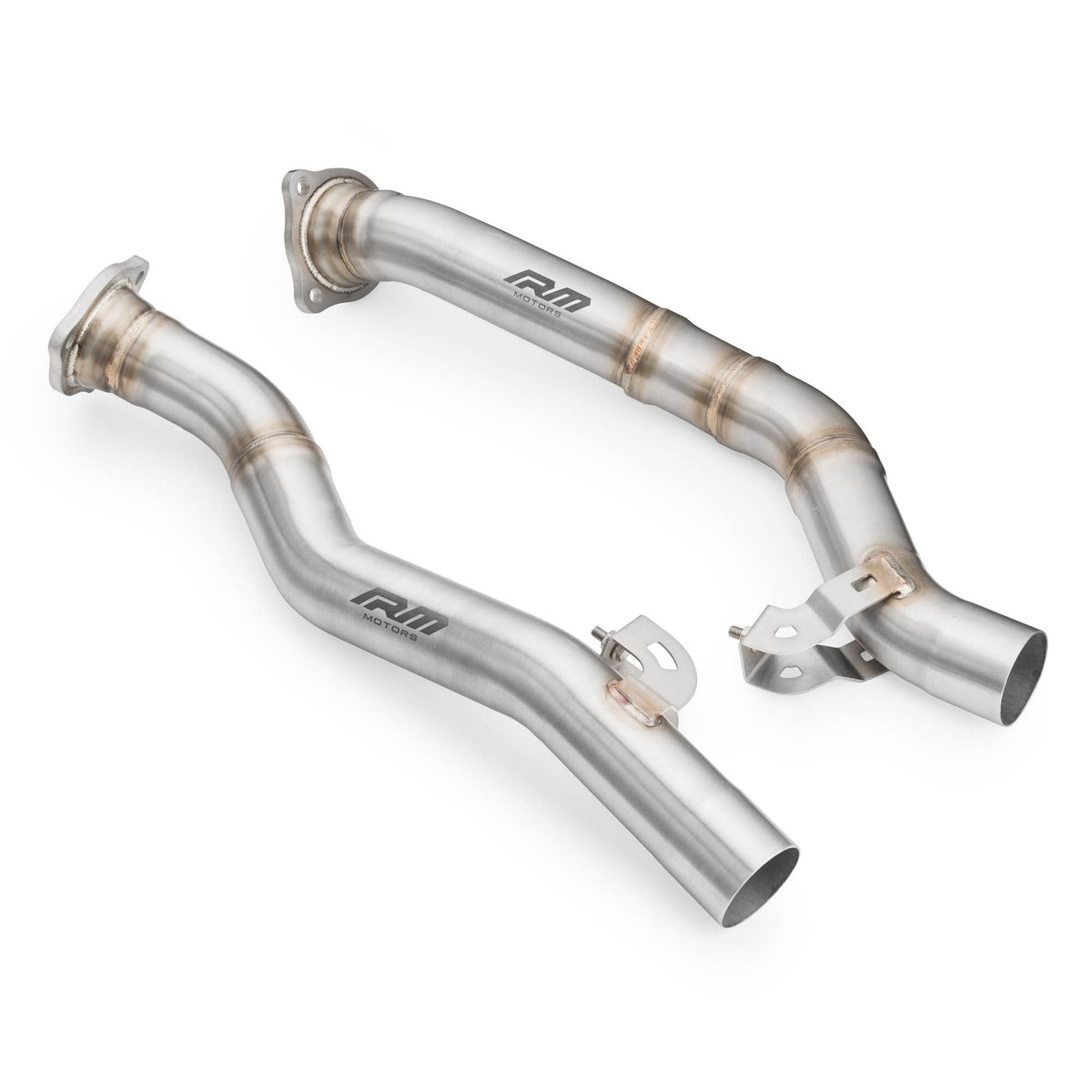 Downpipe RM-Motors Porsche Cayenne Turbo / Cayenne Turbo S/ Cayenne S