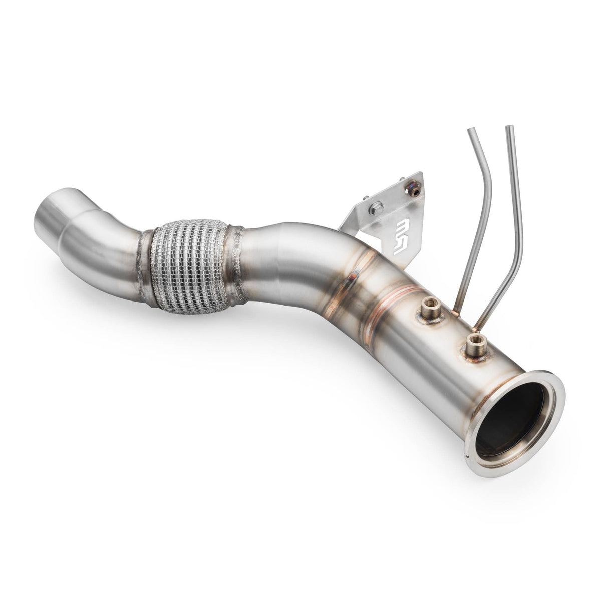 Downpipe RM-Motors BMW X6 F16 M50d