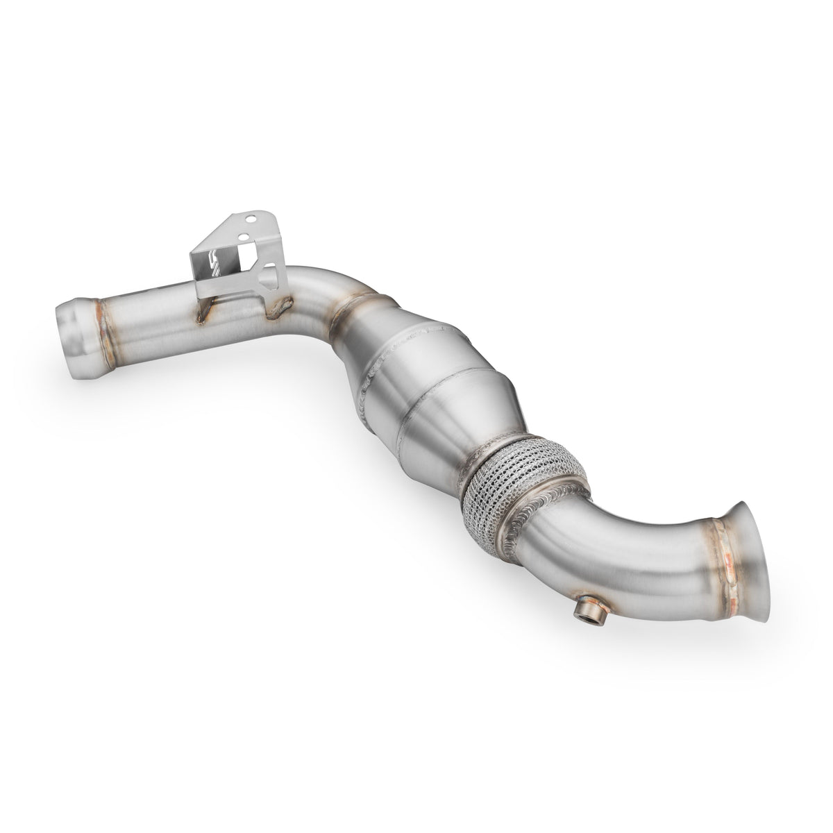Downpipe RM-Motors Mercedes-Benz W204 S204 220CDI EURO 5 +Toba esapament