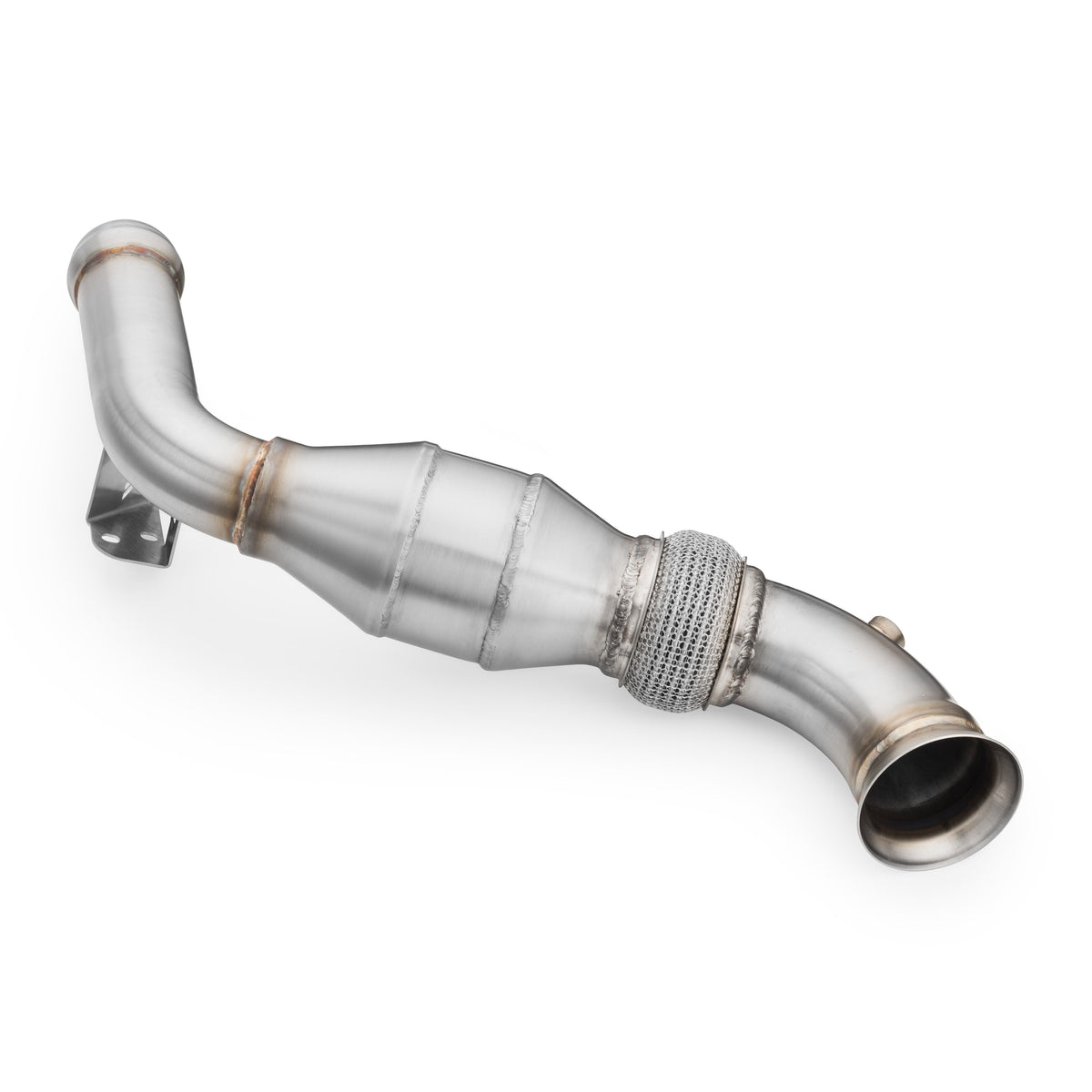 Downpipe RM-Motors Mercedes-Benz W204 S204 220CDI EURO 5 +Toba esapament
